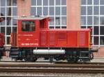SBB - 232 304-6 abgestellt im SBB Industriewerk in Biel am 28.09.2013 ..